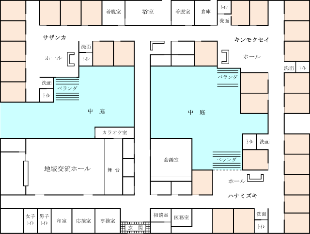 平面図